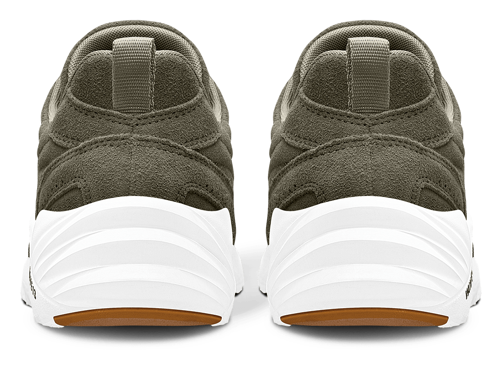 ARKK Collection Tencraft Suede W13 | Soft Army Gum | Men Tencraft